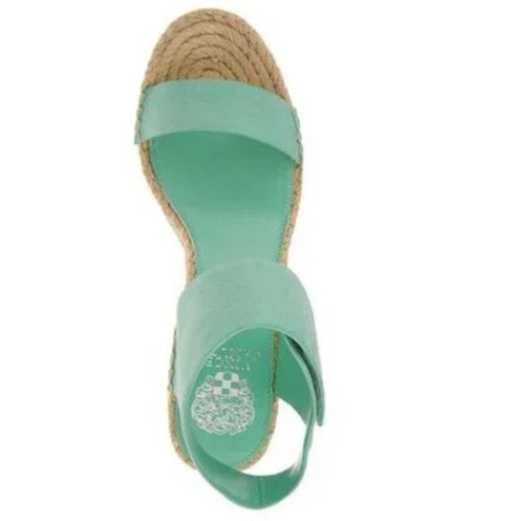 New ⭐️HOST PICK⭐️ Vince Camuto Levista Espadrille Sandals - Leather - Picture 5 of 6